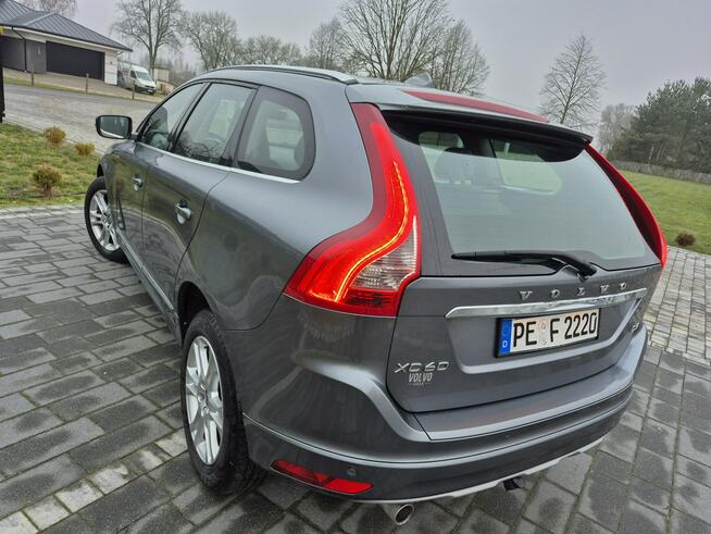 Volvo XC 60 xenon navi automat grzane fotele Drelów - zdjęcie 2