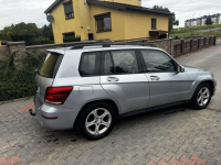 Mercedes GLK 220 220 CDI 170 4 Matic Automat Margonin - zdjęcie 7