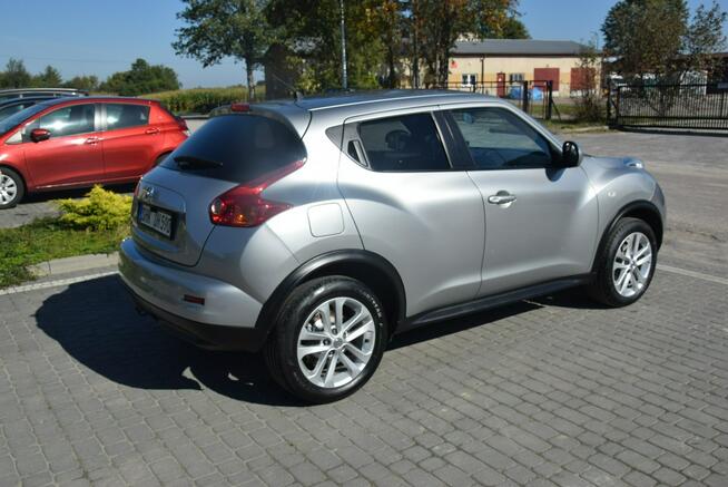 Nissan Juke 1.6B Klimatronik/ Kamera/ 69 Tys Km/ Sprowadzony/ Opłacony Tarnogród - zdjęcie 7