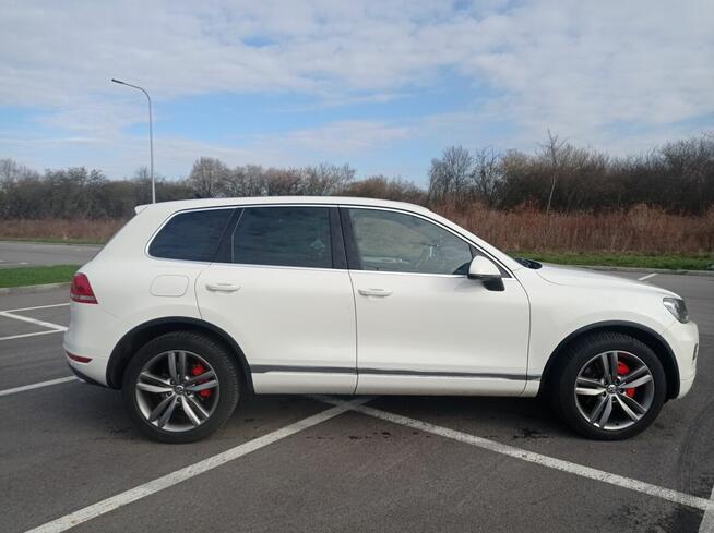 Volkswagen Touareg 4.2 TDI Tarnobrzeg - zdjęcie 4