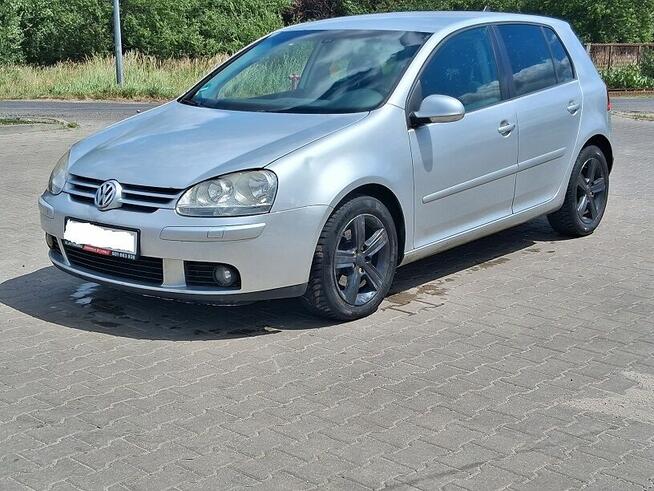 Volkswagen Golf 1.9 TDI 105 KM Klimatronic Słupca - zdjęcie 9