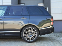 Range Rover Autobiography 4.4D V8 340KM AWD / ASO / SALON POLSKA Łódź - zdjęcie 7