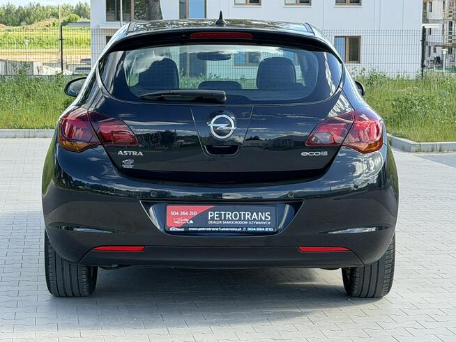 Opel Astra 1.7 CDTI / 110KM LED XENON Nawigacja Skóra Grzane Fotele Mrągowo - zdjęcie 11