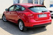 Ford Focus 120KM SalonPL LED Tempomat Kamera Parktronic Podgrz.Szyba Sokołów - zdjęcie 4