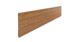Profil aluminiowy drewnopodobny 200x20 /lemelka / sztacheta/ogrodzenie Orzesze - zdjęcie 2