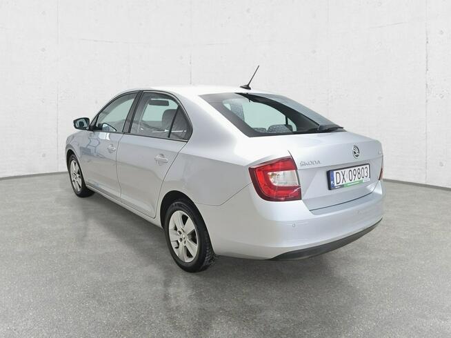Škoda RAPID Komorniki - zdjęcie 5