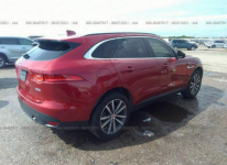 Jaguar F-Pace 2017, 3.0L, 4x4, po gradobiciu Warszawa - zdjęcie 4