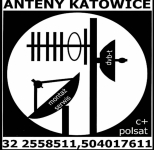 Anteny Katowice satelitarne telewizyjne cyfrowe montaż serwis c+