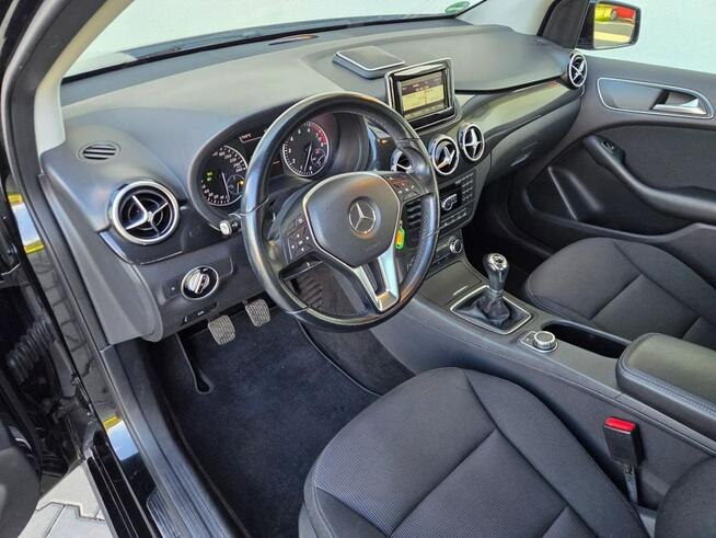 Mercedes B 180 1.6 * xenon * LEDY Raba Niżna - zdjęcie 7