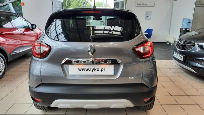 Renault Captur 1.3 TCe 150 KM Intens . Nowa Huta - zdjęcie 4