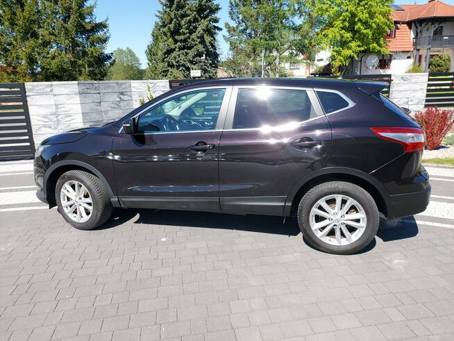 Nissan Qashqai 1.2 benzyna kamera navigacja 360 nowy rozrząd Drelów - zdjęcie 12