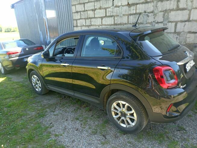 Fiat 500X Bydgoszcz - zdjęcie 2