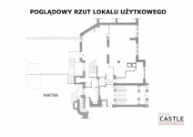 Lokal dwupoziomowy ze skarbcem Poznań - zdjęcie 4