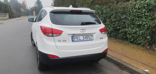 Samochód osobowy Hyundai ix 35 2014r. 1,7 D Koło - zdjęcie 2