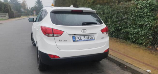 Samochód osobowy Hyundai ix 35 2014r. 1,7 D Koło - zdjęcie 2