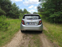 Chevrolet Aveo 1.2 Benzyna Klima Tempomat 5 Drzwi z Niemiec Kłobuck - zdjęcie 5