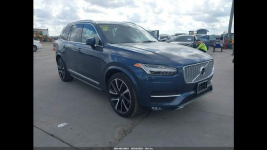 Volvo XC 90 INSCRIPTION / AWD / T6 / niski przebieg