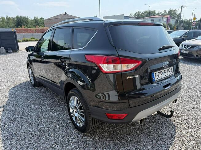 Ford Kuga Pierwszy właściciel 100% Oryginał Zarejestrowany Paradyż - zdjęcie 4