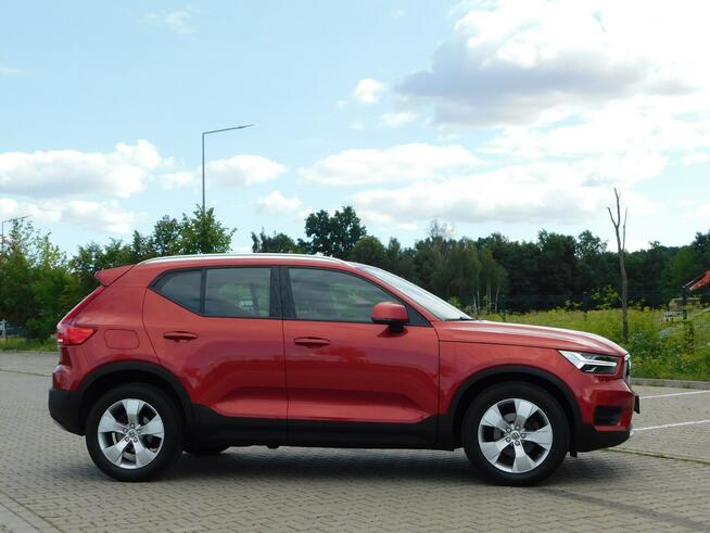 Volvo XC 40 1,5T3 z Gwarancją Bezwypadkowy Model 2022r Żyrardów - zdjęcie 4