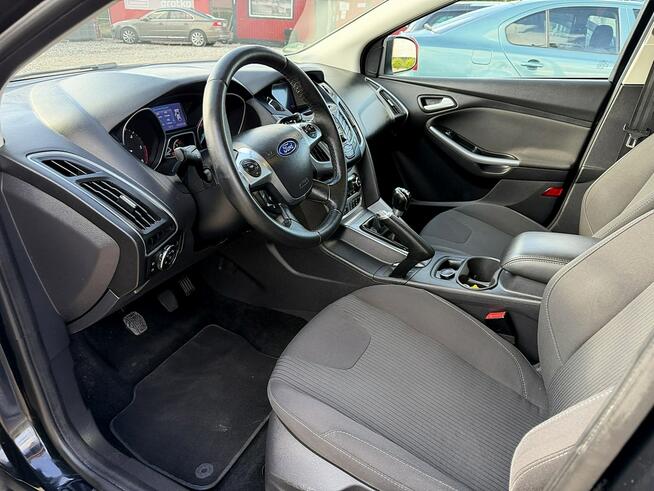 Ford Focus Titanium Navi Climatronic Gwarancja Kutno - zdjęcie 9