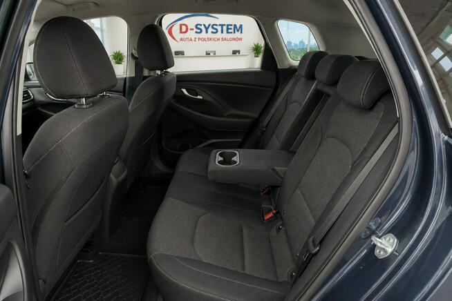 Hyundai i30 2022 Salon Polska  1Właściciel GWARANCJA serwis ASOlux Białystok - zdjęcie 6
