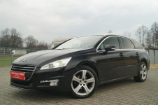 PEUGEOT 508 2011R 1.6 DIESEL