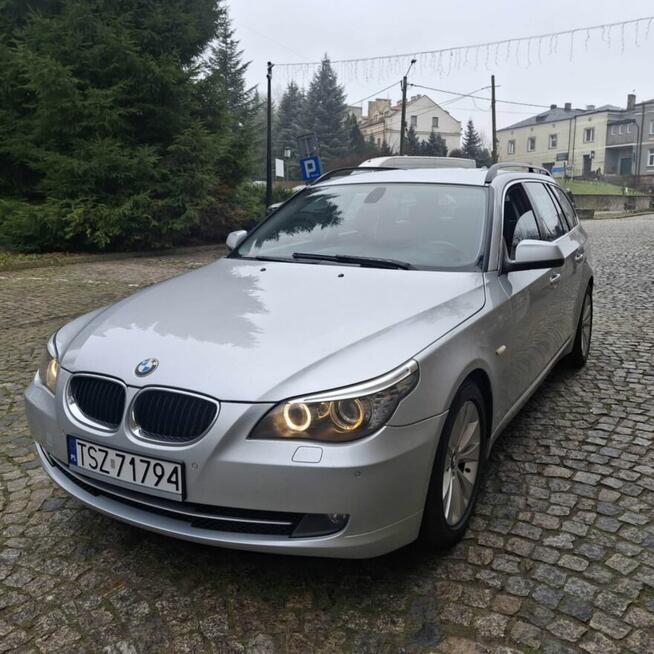 BMW E61 2010 SUPER STAN Opatów - zdjęcie 2