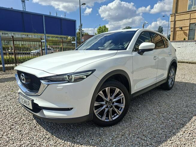Mazda CX-5 Biała perła 4x4 Full LED Kamera 108 tys.km Warszawa - zdjęcie 11