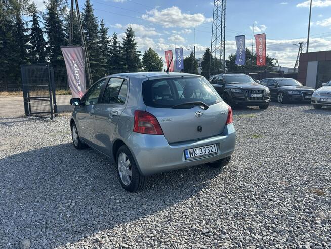 Toyota Yaris I właściciel, salon Polska, bogate wyposażenie !!! Rawa Mazowiecka - zdjęcie 8