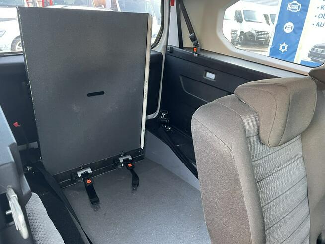 Combo Life Maxi  Niepełnosprawnych inwalida rampa PFRON Model 2020 Syców - zdjęcie 10