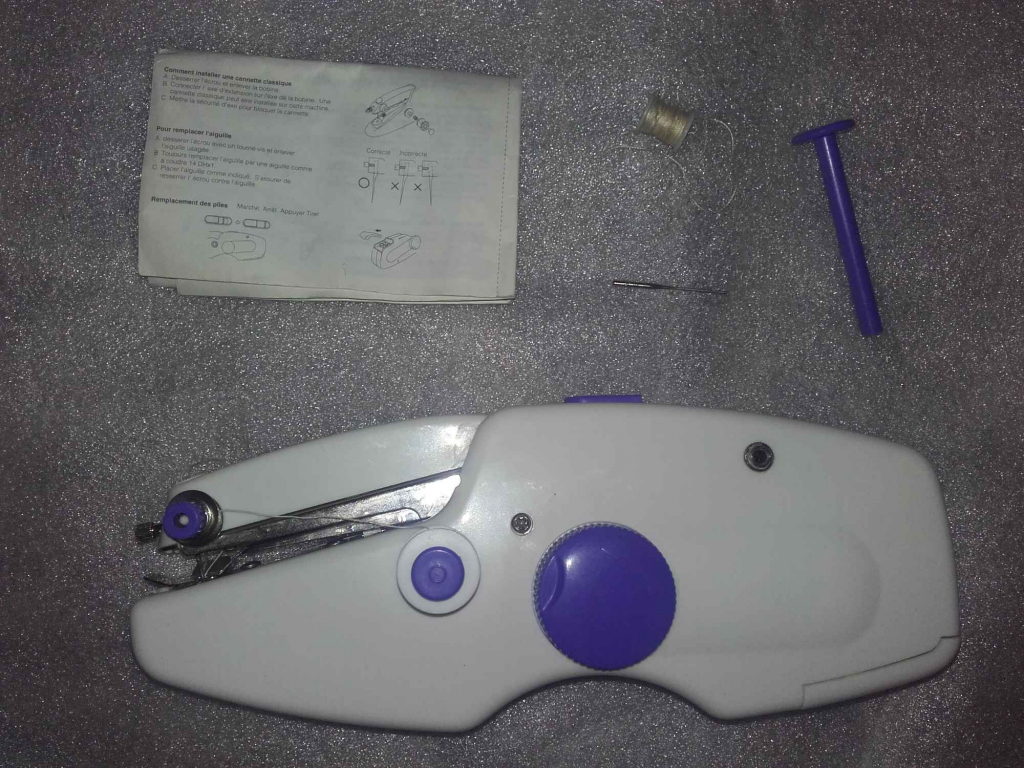 Maszyna do szycia Bielany - zdjęcie 4