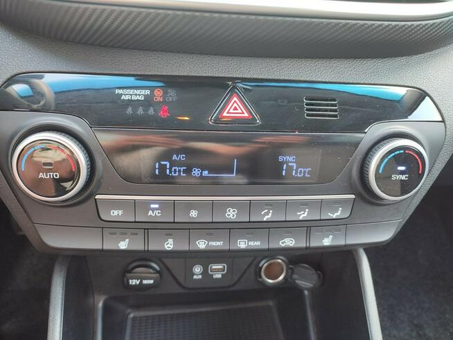 Hyundai Tucson Bezwypadkowy kamera cofania Otwock - zdjęcie 6