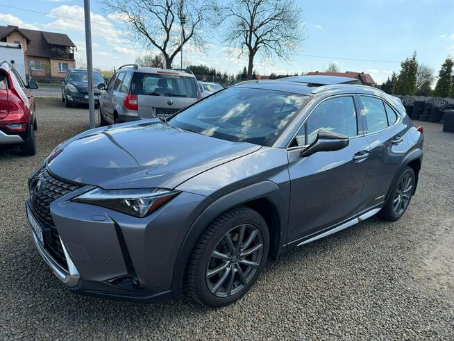 Lexus UX Hybryda, automat, gwarancja, 80tys.km! Zbąszyń - zdjęcie 9
