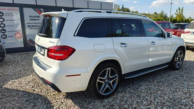 Mercedes GL 550 //550// 4 Matic// 7 osobowy// Panorama// Kamery 360// Ostrołęka - zdjęcie 7