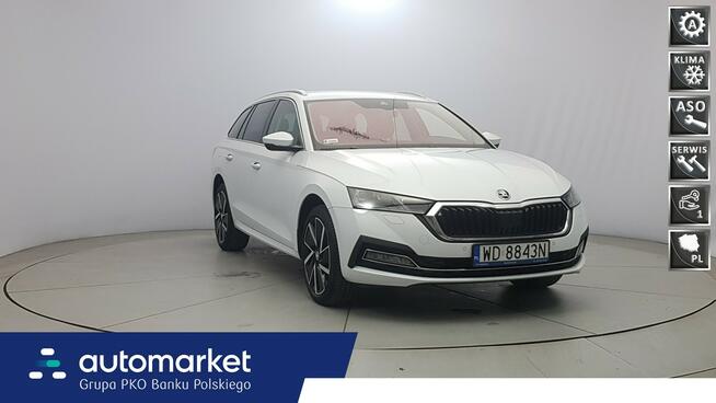 Škoda Octavia 2.0 TDI Style DSG! Z Polskiego salonu! Faktura VAT! Warszawa - zdjęcie 1