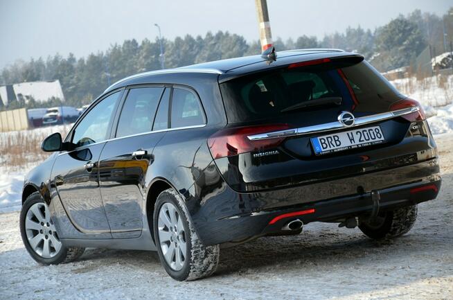 Opel Insignia 2,0CDTI*170KM*LED*Navi*Xenon*Kamera*Niemcy Ostrów Mazowiecka - zdjęcie 3