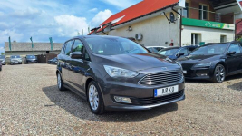 Ford Grand C-MAX Nawigacja Serwisowany