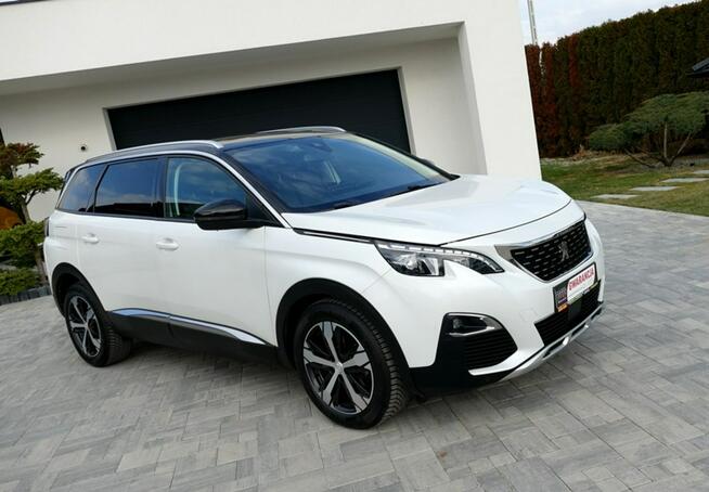 Peugeot 5008 Allure !! Ledy !! Szklany Dach !! 7-osób !! Grójec - zdjęcie 5