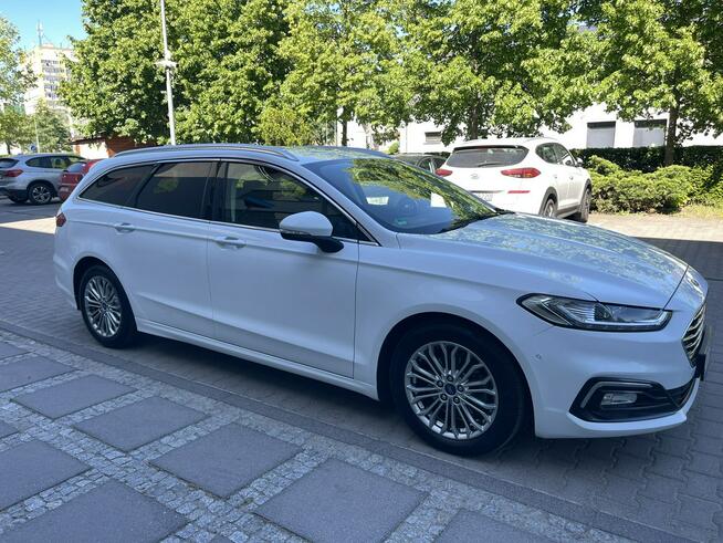 Ford Mondeo 2.0 Diesel Titanium Szczecin - zdjęcie 5
