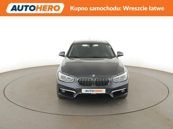 BMW 120 xDrive 190KM automat półskóra kamera navi FullLED tempomat Warszawa - zdjęcie 11
