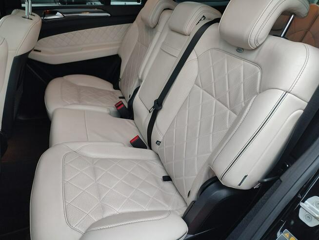 Mercedes GLS Klasa Salon Polska fv23 Karczew - zdjęcie 11