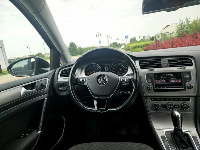 Volkswagen Golf DSG HighLine R-LineZadbanyRata670zł Śrem - zdjęcie 11