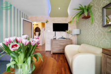 Słoneczne mieszkanie z balkonem – Darłowo, ul. Kró