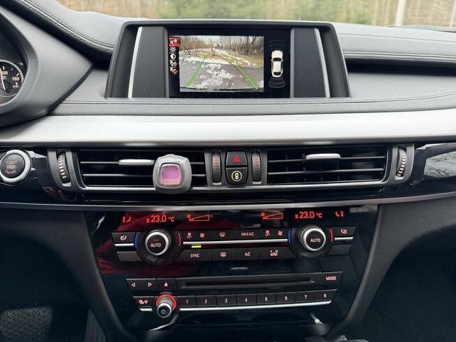 Bmw X6 4x4 XDrive 3.0 Diesel 258KM Niski Przebieg Salon PL Lubartów - zdjęcie 9