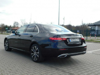 Mercedes E 320 z Gwarancją Bezwypadkowy Model 2022r Żyrardów - zdjęcie 5