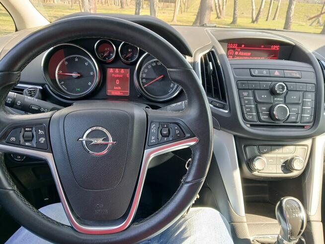 Sprzedam Opla Zafirę z 2014roku diesel Trzebinia - zdjęcie 3