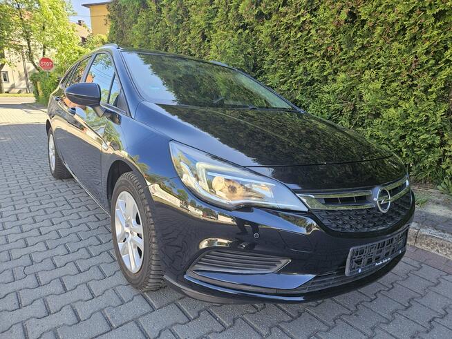 Opel Astra K Sports Tourer Ruda Śląska - zdjęcie 7