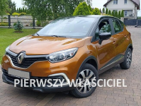 Renault Captur Bezwypadkowy , Leed .serwis