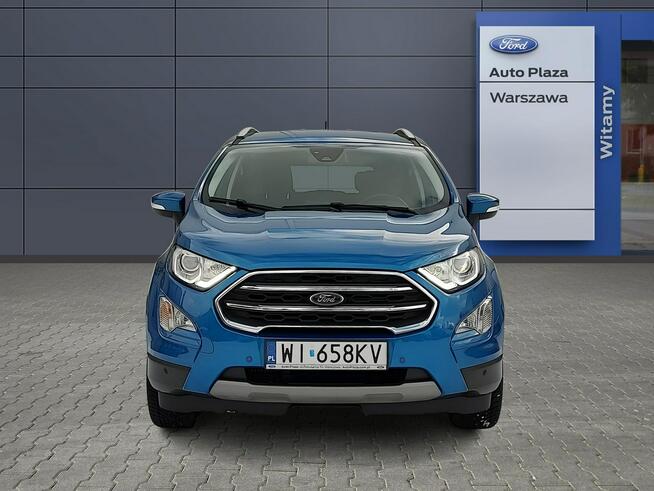 Ford EcoSport Titanium 1.0 EcoBoost 125 KM M6MJ56841 Warszawa - zdjęcie 8