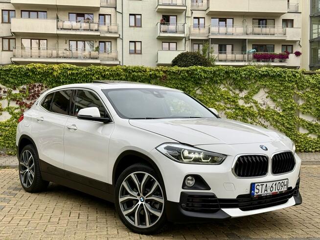 BMW X2 2.0 M-sport 231KM X-drive Tarnowskie Góry - zdjęcie 4